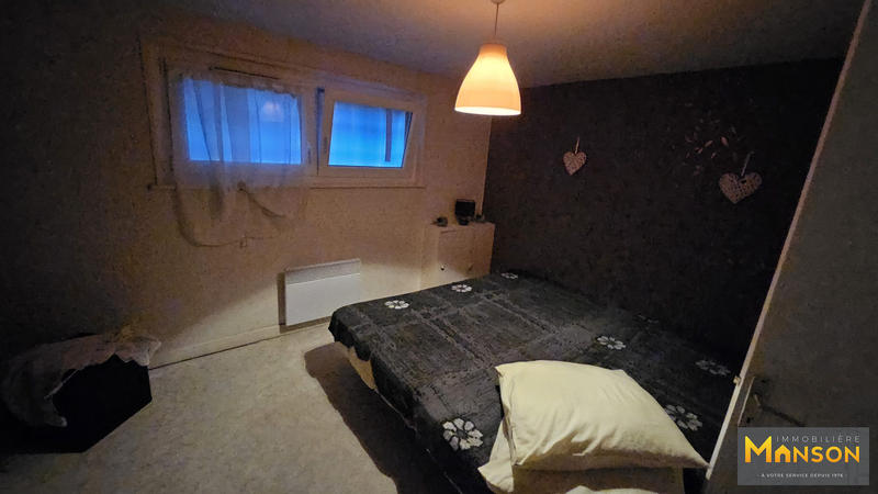 Maison - 123 m² - 6 pièces