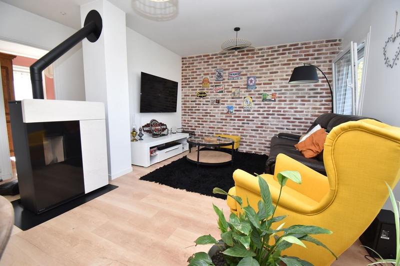 Pavillon - 113 m² - 7 pièces