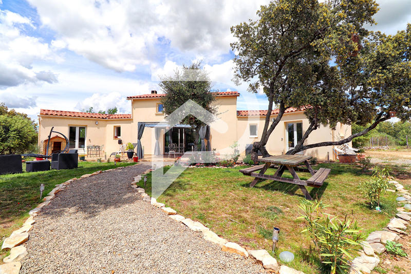Villa - 117 m² - 5 pièces