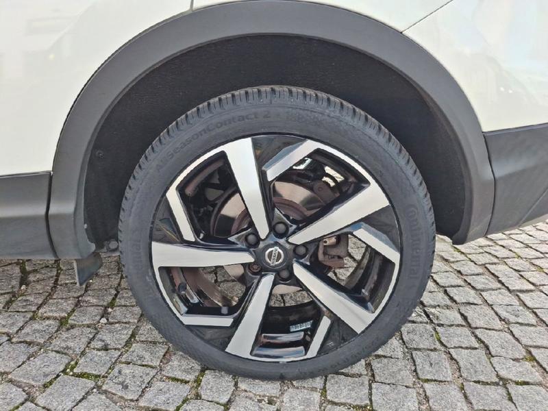 Nissan Qashqai 1.2 Dig-T 115 Xtronic Tekna+
