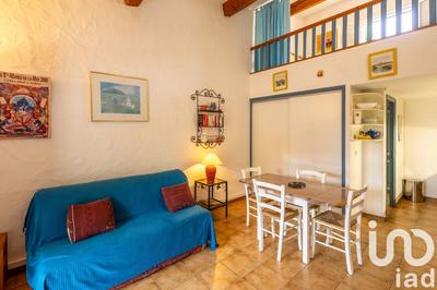 Appartement - 32 m² - 2 pièces