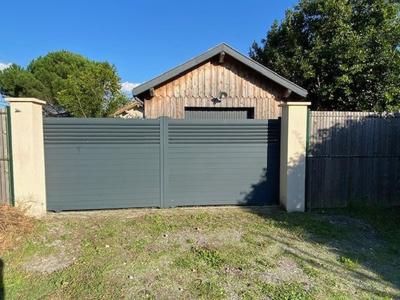 Terrain industriel - 195 m²