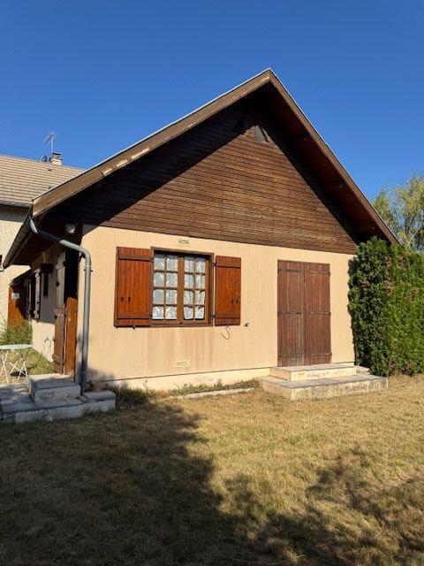 Maison - 55 m² - 3 pièces