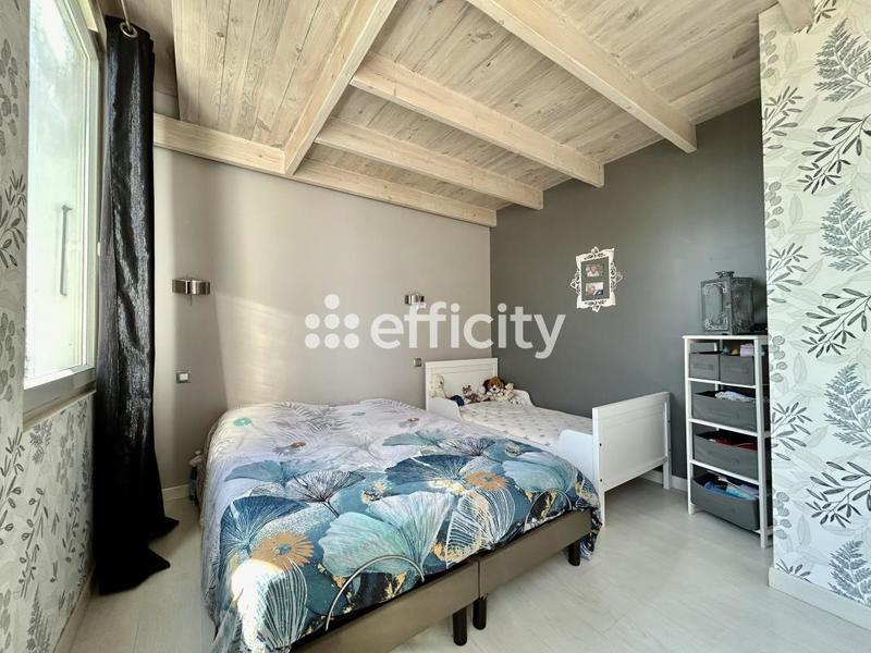 Maison - 135 m² - 7 pièces