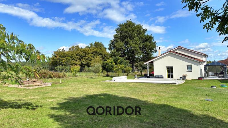 Maison - 103 m² - 5 pièces