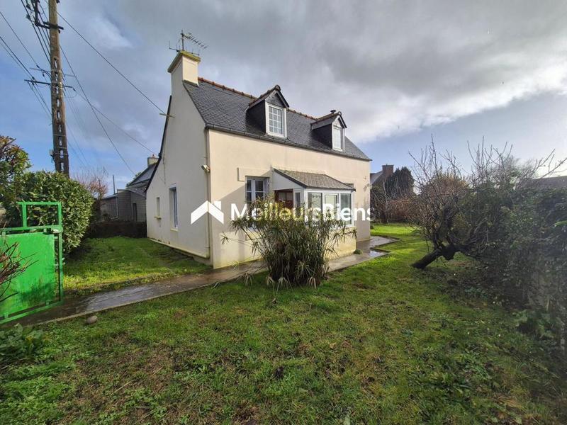 Maison - 70 m² - 4 pièces