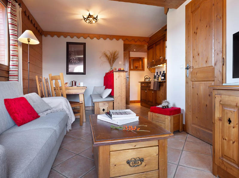 Appartement - 32 m² - 2 pièces