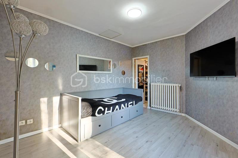 Maison de ville - 110 m² - 5 pièces