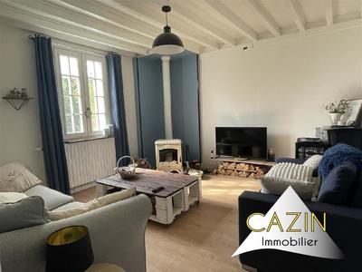 Maison - 92 m² - 5 pièces