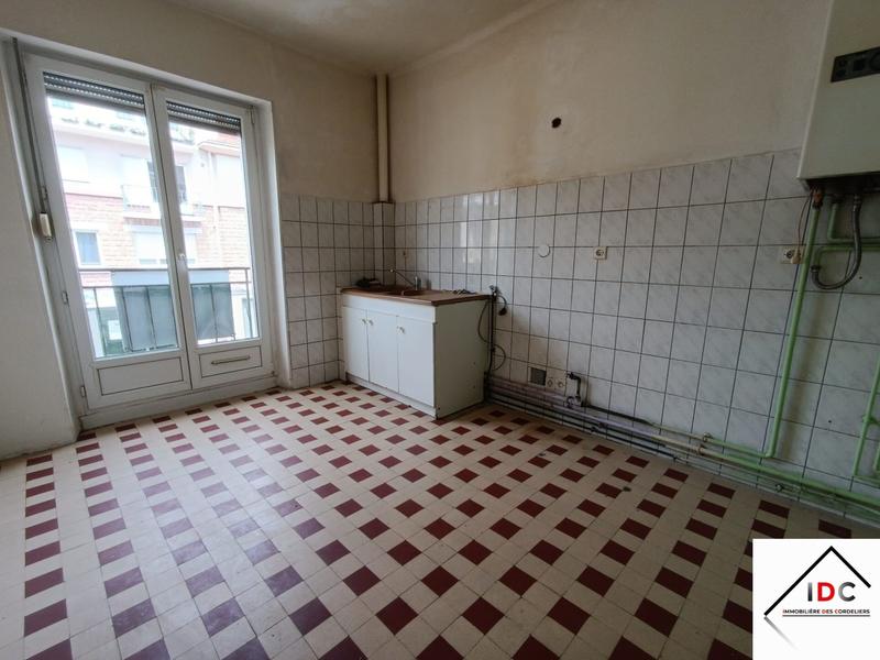 Appartement - 68 m² - 3 pièces