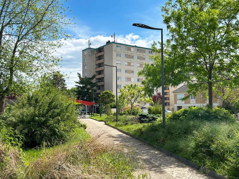 Appartement - 62 m² - 3 pièces