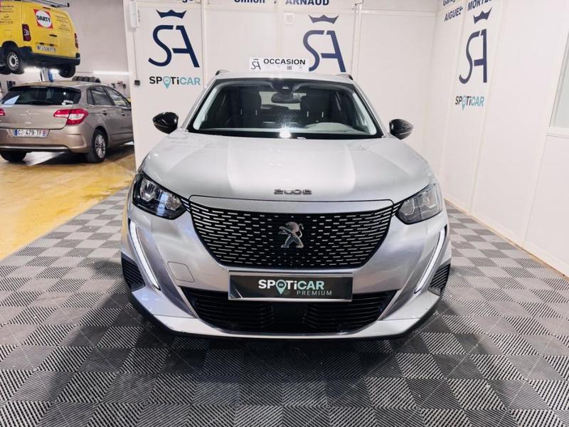 Peugeot 2008 e-2008 II Electrique Allure Pack