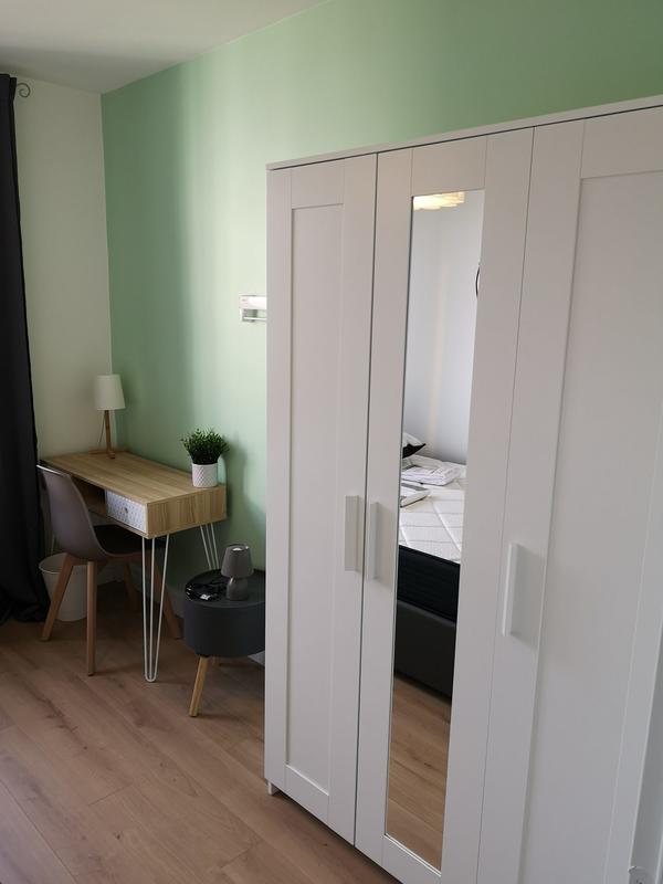 Appartement - 57 m² - 4 pièces