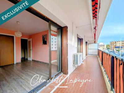 Appartement - 78 m² - 4 pièces