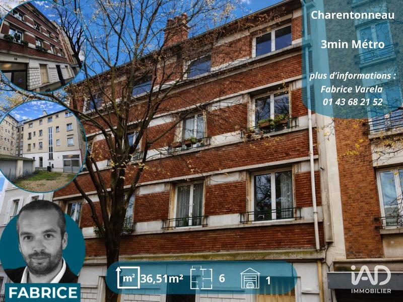 Local commercial - 36 m²