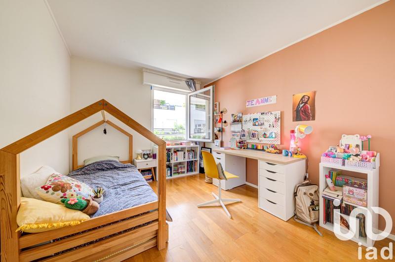 Appartement - 121 m² - 5 pièces