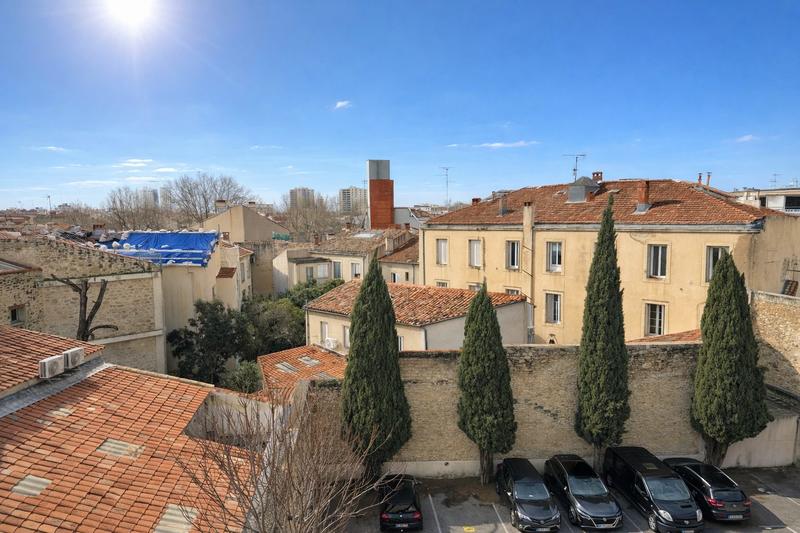 Appartement - 21 m² - 1 pièce