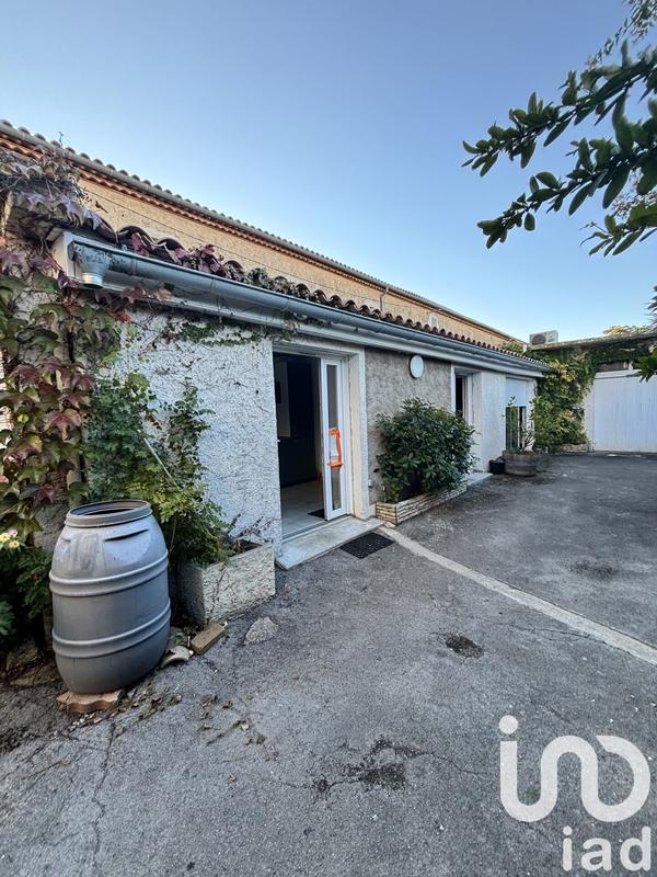 Maison - 200 m² - 7 pièces