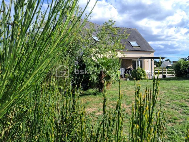 Maison - 133 m² - 5 pièces