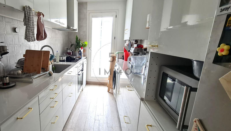 Appartement - 68 m² - 3 pièces