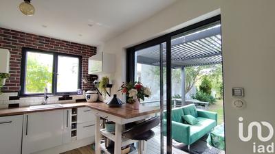 Maison - 110 m² - 5 pièces