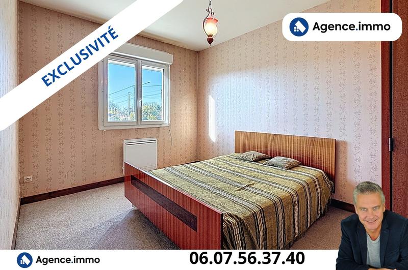 Maison - 119 m² - 6 pièces