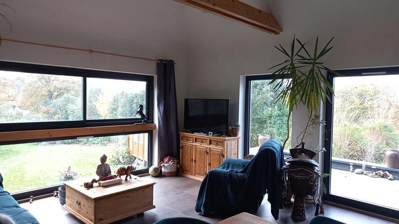 Maison - 140 m² - 6 pièces