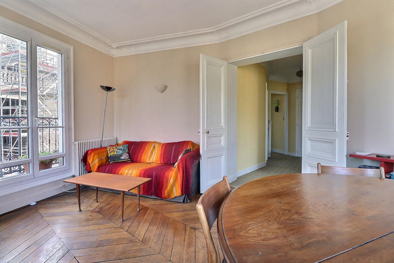 Appartement - 66 m² - 4 pièces