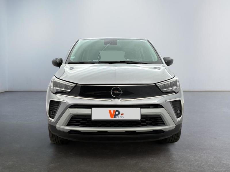 Opel Crossland 1.5 d 120 ch Bva6 Elegance