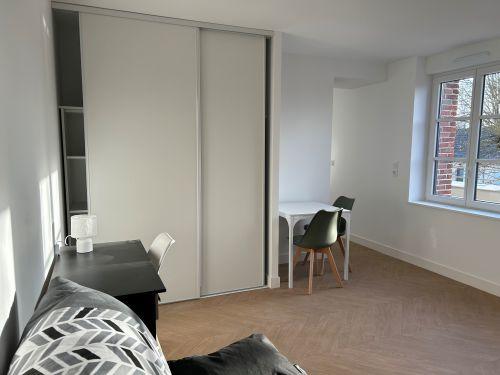 Appartement - 33 m² - 1 pièce