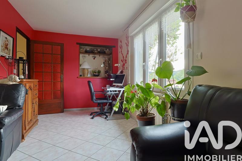 Maison - 88 m² - 4 pièces