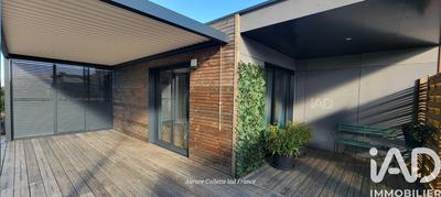 Châlet - 50 m² - 4 pièces