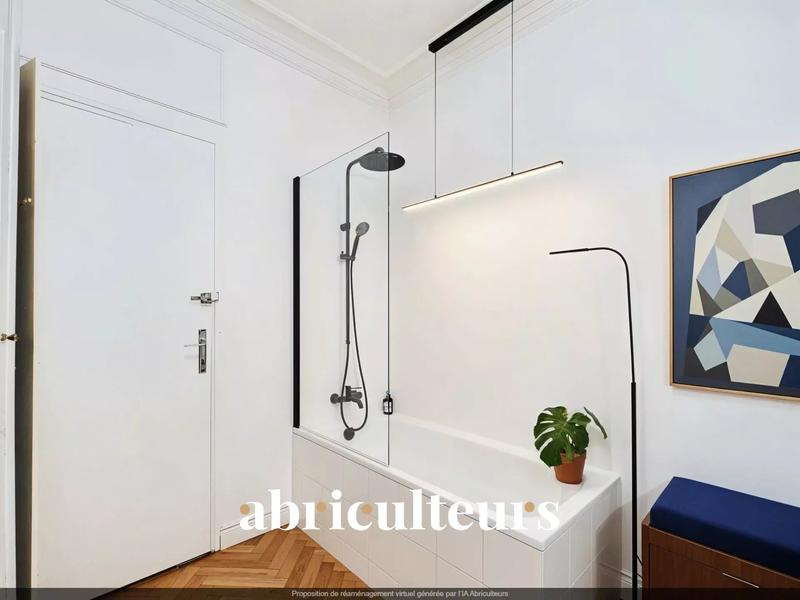 Appartement - 41 m² - 2 pièces