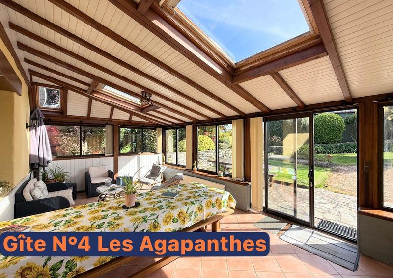 Maison - 295 m² - 15 pièces