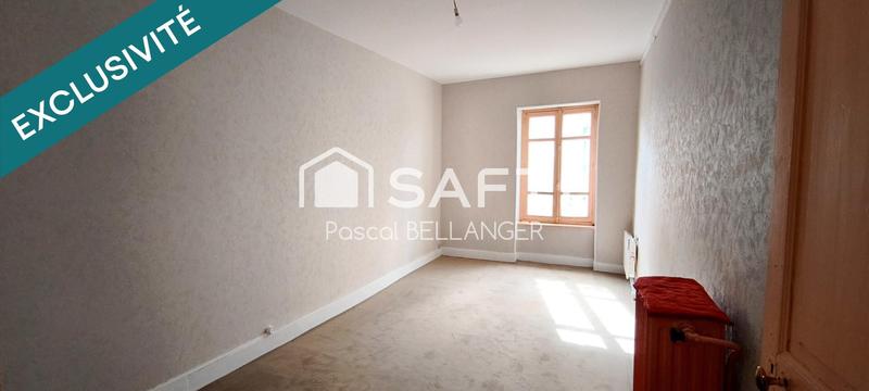 Maison - 81 m² - 4 pièces