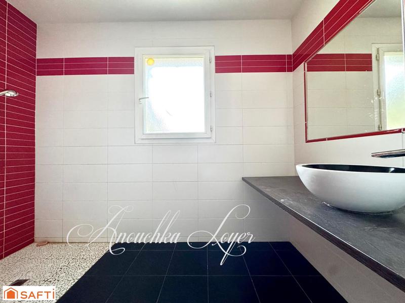 Maison - 118 m² - 6 pièces