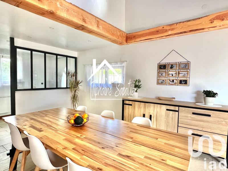 Maison - 150 m² - 5 pièces