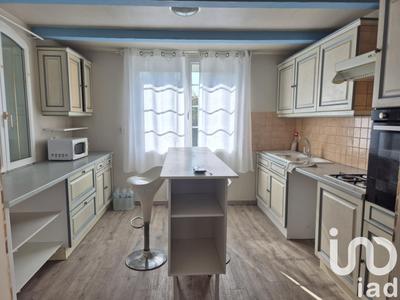 Maison - 114 m² - 3 pièces