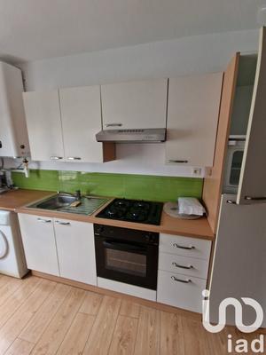 Appartement - 41 m² - 2 pièces