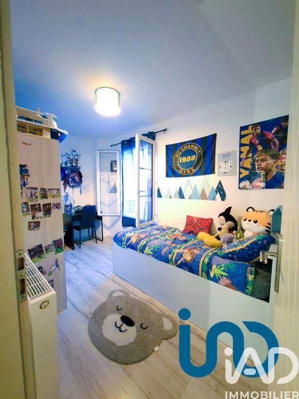 Maison - 84 m² - 5 pièces