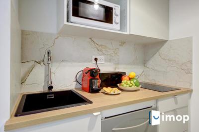 Studio - 18 m² - 1 pièce