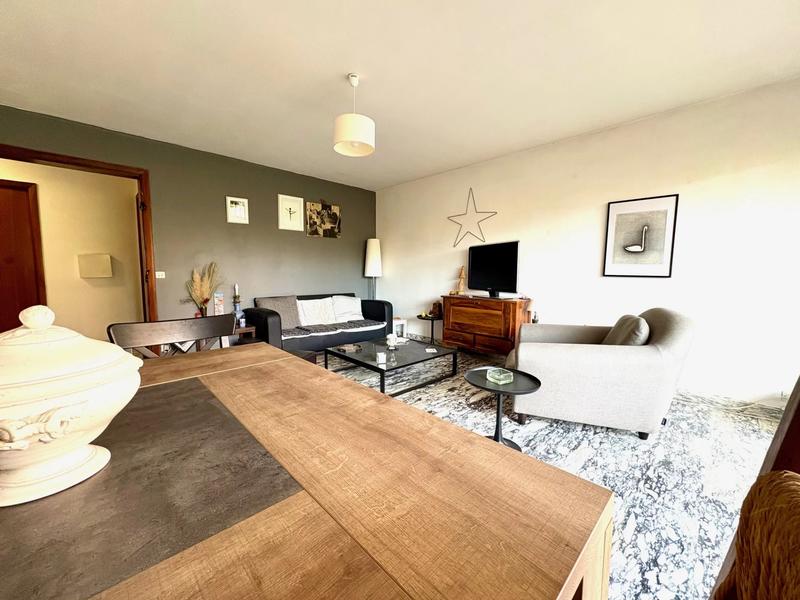 Appartement - 77 m² - 3 pièces