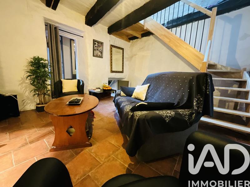 Maison de village - 84 m² - 3 pièces
