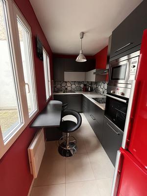 Appartement - 60 m² - 3 pièces