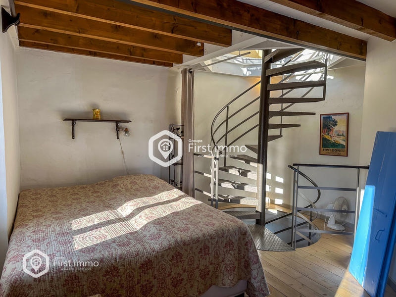 Maison - 69 m² - 3 pièces