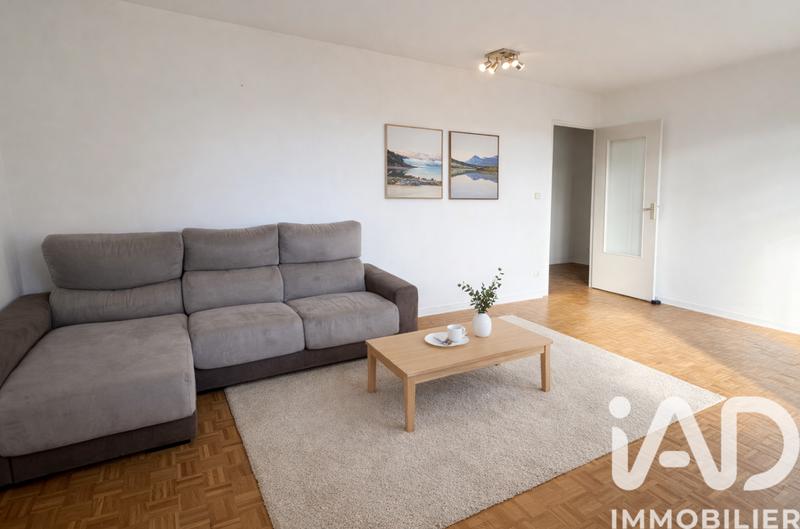 Appartement - 58 m² - 2 pièces