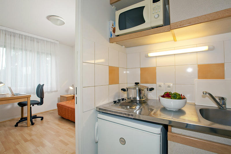 Appartement - 18 m² - 1 pièce
