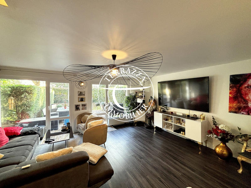 Duplex - 74 m² - 3 pièces