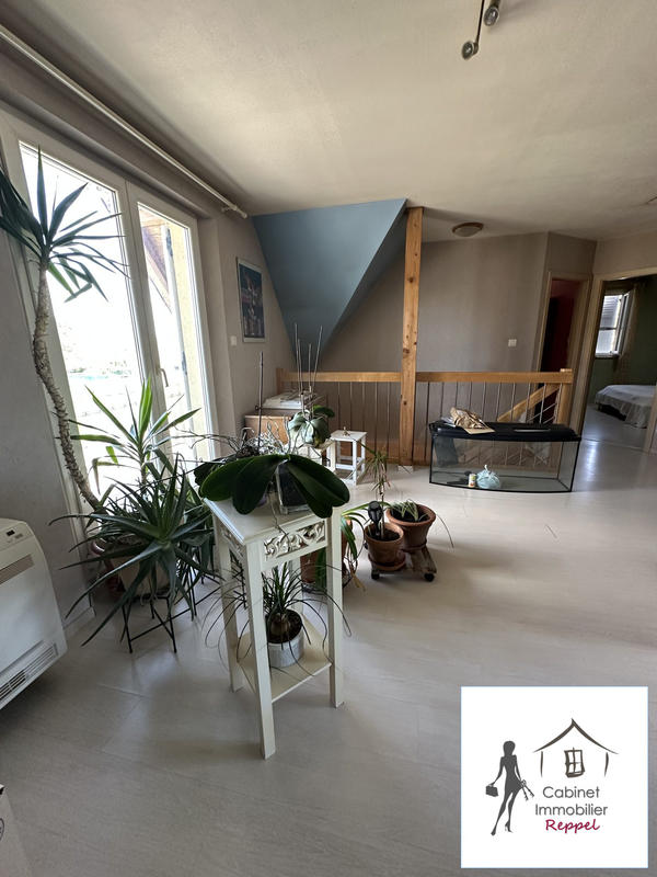 Maison - 116 m² - 5 pièces
