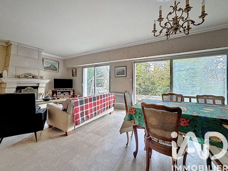 Maison - 154 m² - 8 pièces